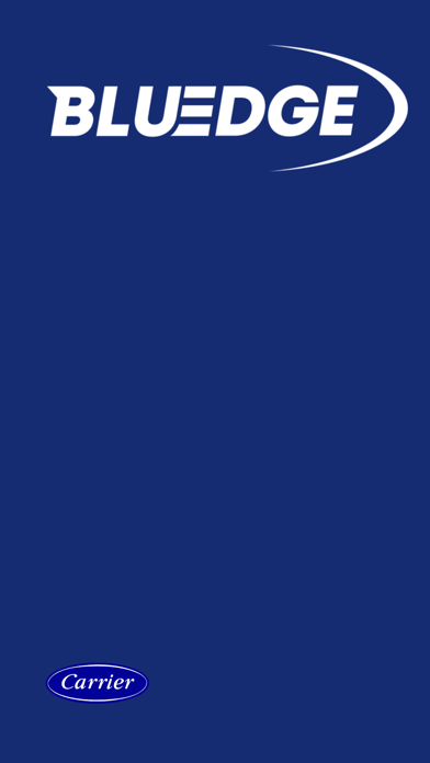 BluEdge Carrier Service Screenshot