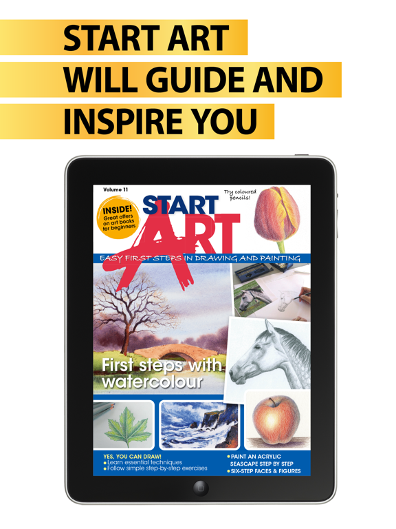 Screenshot #4 pour Start Art Magazine