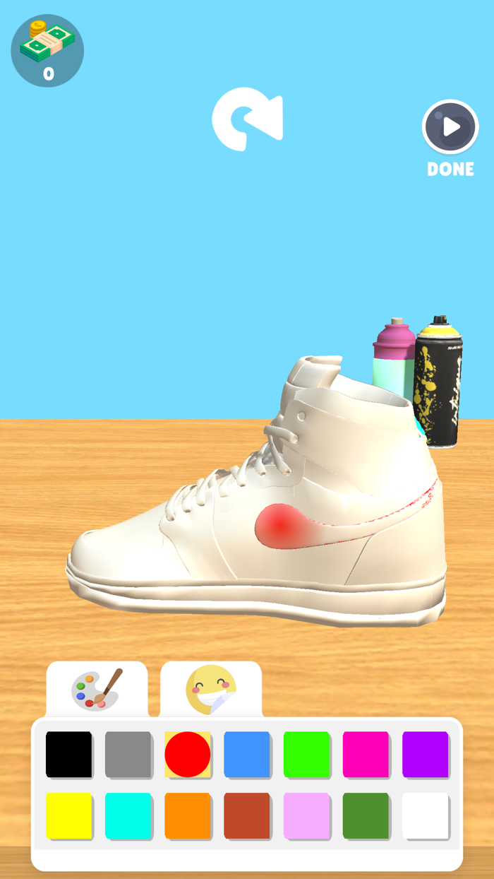 Sneaker Design