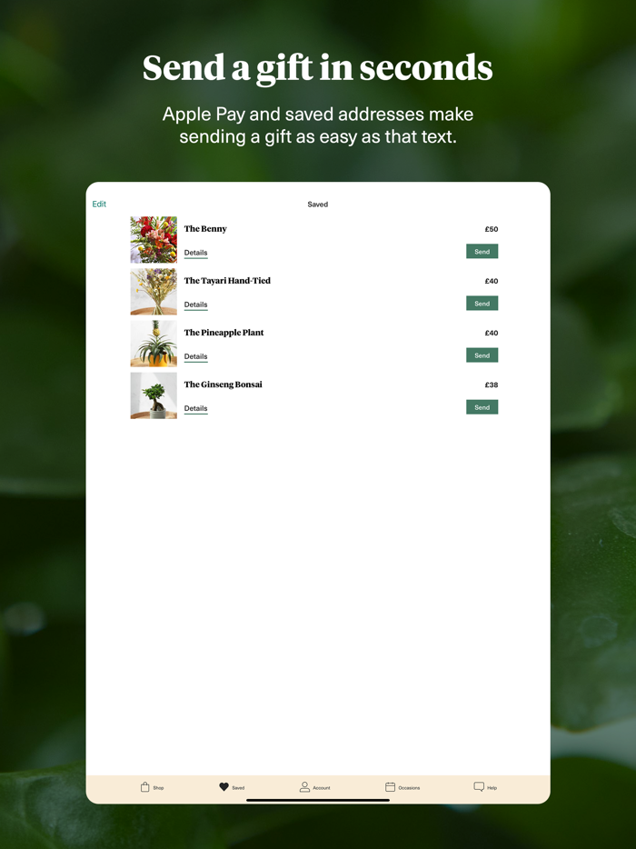 Bloom and Wild - Flowers and Gifts