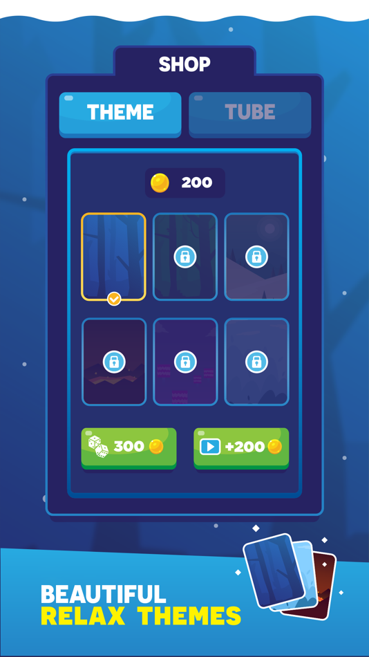 #4. Water Sort - Perfect Pouring (iOS) 来自: Onetap Co.,Ltd