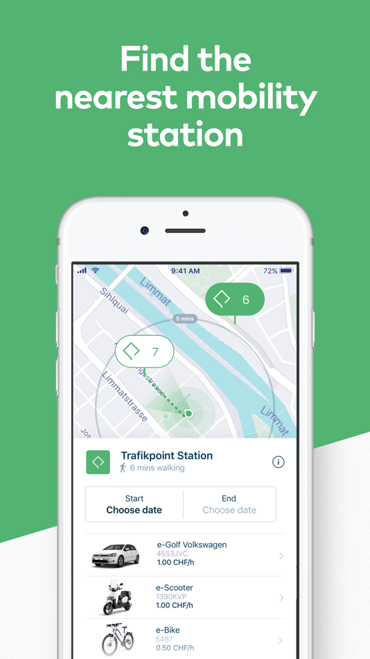 #1. Trafikpoint (iOS) 由: WORLD WIDE MOBILITY