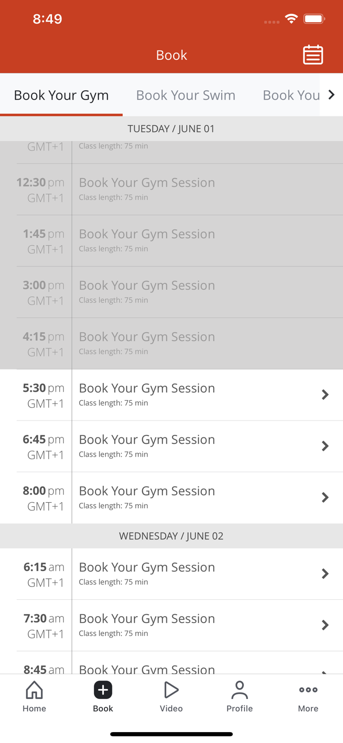 Core Fitness Claregalway