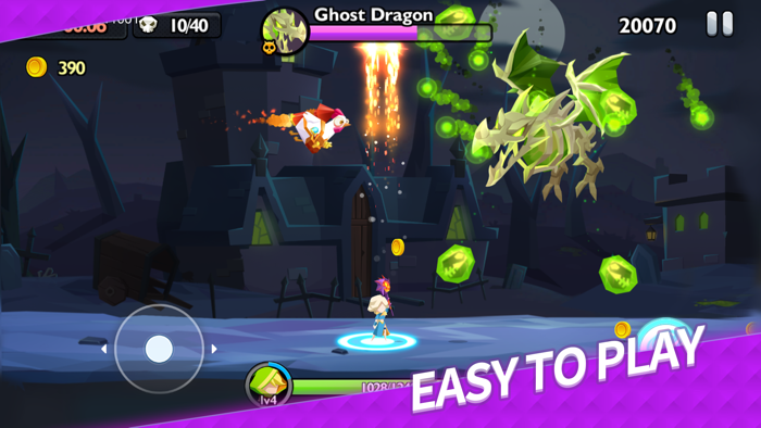 Dragon ConquestBrave Guardian