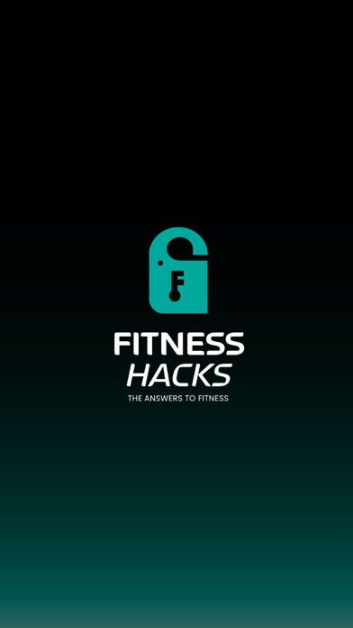 FITNESSHACKS Screenshot