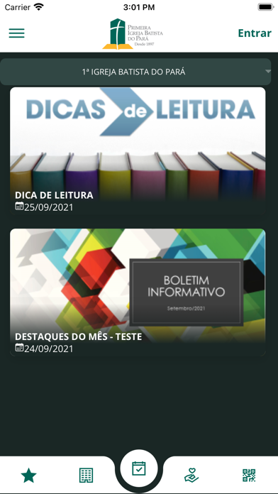 Pib Pará Screenshot 3 - AppWisp.com Pib Pará Screenshot 3 - AppWisp.com