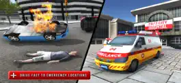 Game screenshot Rescue Ambulance Emergency hack