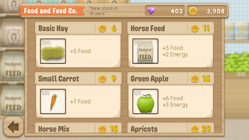 #3. Horse Stable Tycoon (iOS) 由: Adam Bowles