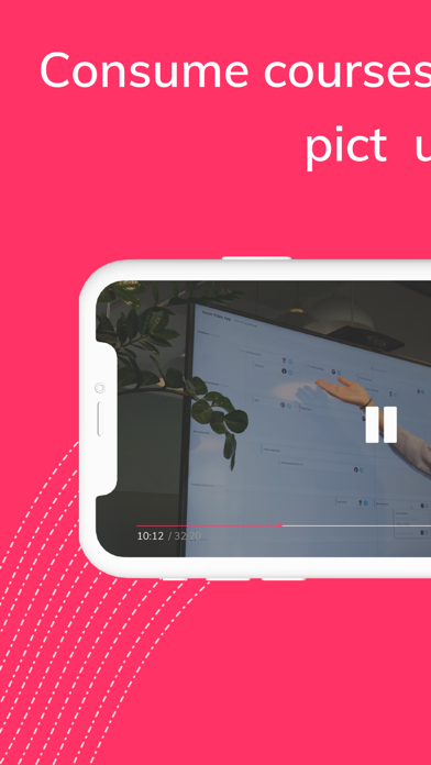 Auzmor Learn Screenshot