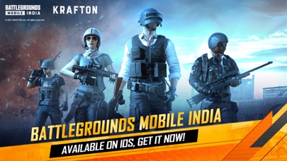 BATTLEGROUNDS MOBILE INDIAのおすすめ画像1