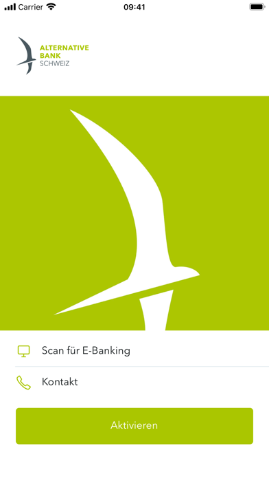 ABS Mobile Banking Screenshot
