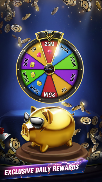 Holdem or Foldem: Texas Poker free Chips hack