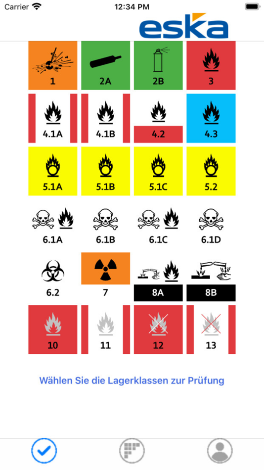 #1. Lager Check eska (iOS) 由: eska Ingenieurgesellschaft mbH