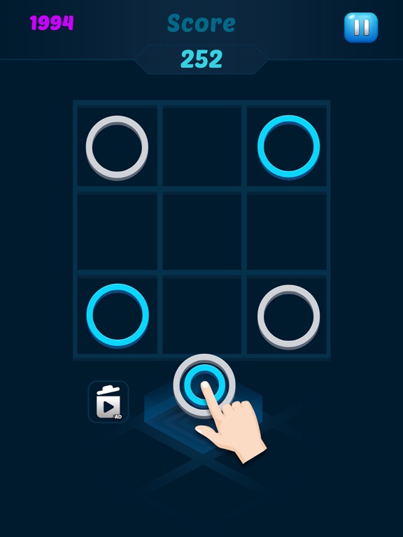 Match Color Rings Game Puzzleのおすすめ画像5