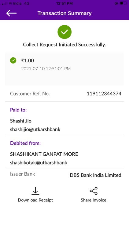 Utkarsh UPI screenshot-3