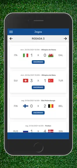 Game screenshot Euro Live 2021 apk