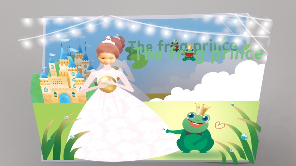 FairytaleHero AR:Frog Prince - 1.1 - (iOS)