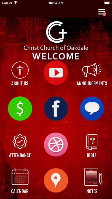 Christ Church of Oakdale Screenshot