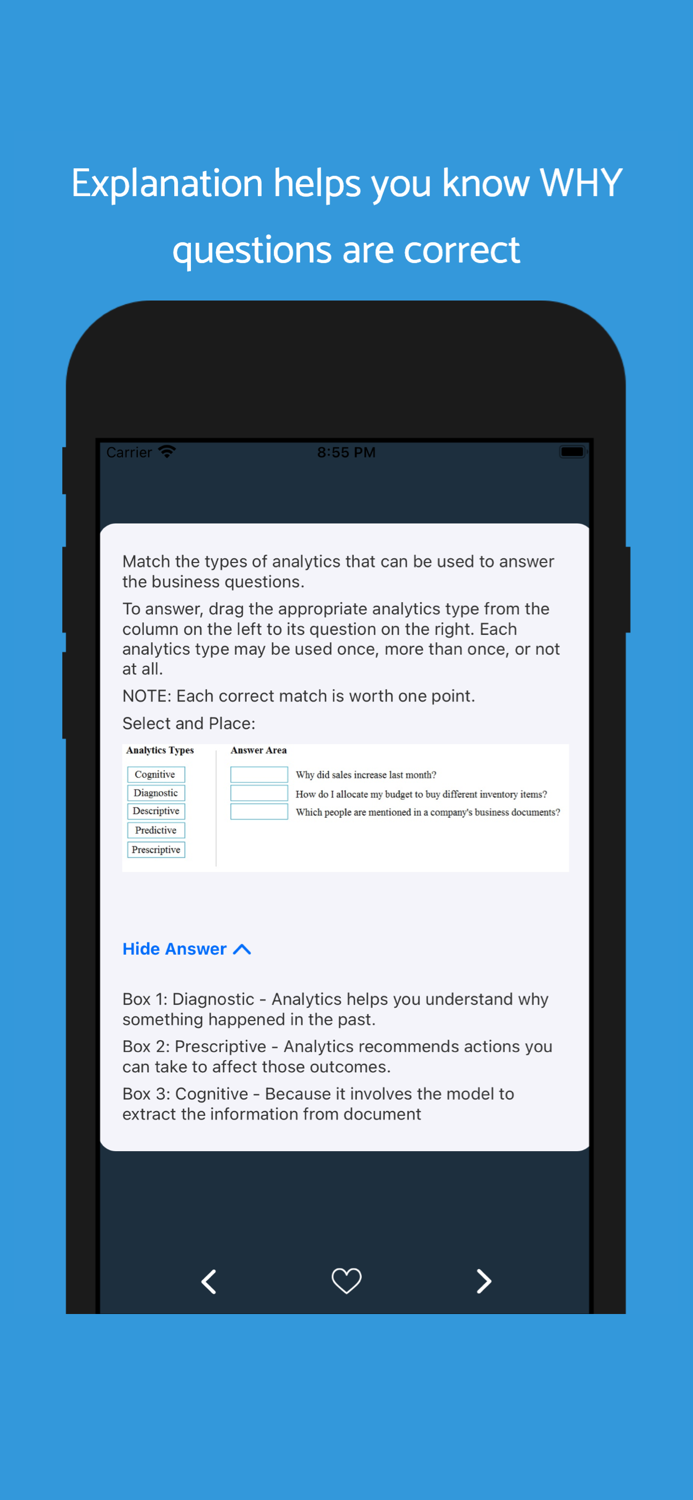 Azure Data Fundamentals DP-900