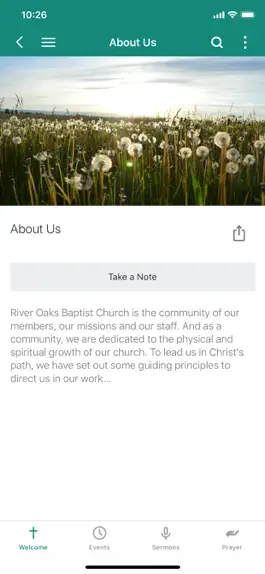 Game screenshot River Oaks Baptist Church apk