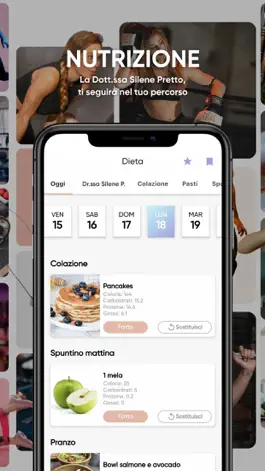 Game screenshot NEXTBODY apk