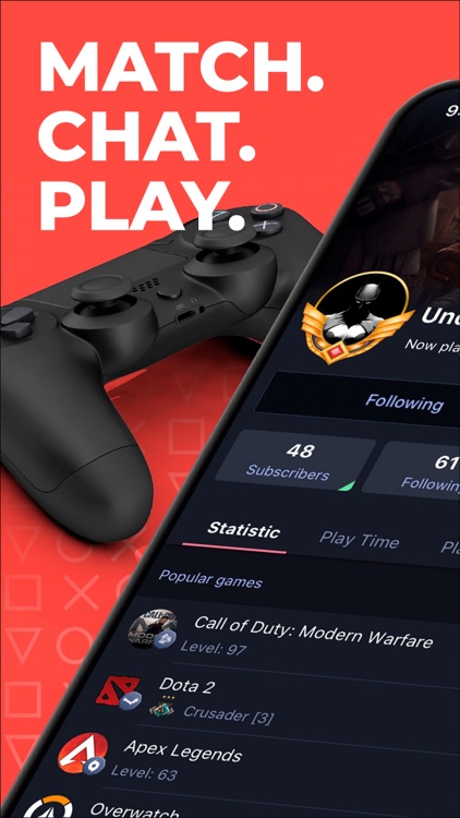 PLINK – Team Up, Chat, Play screenshot-0