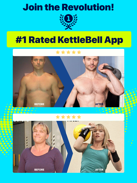 Screenshot #4 pour Kettle Bell Work out Exercises