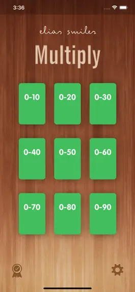 Game screenshot Elias Math Multiplication mod apk