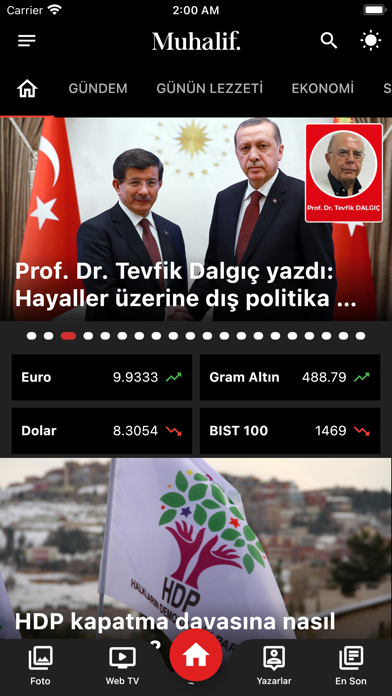 Muhalif Screenshot