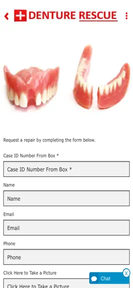 Game screenshot Denture Rescue! apk