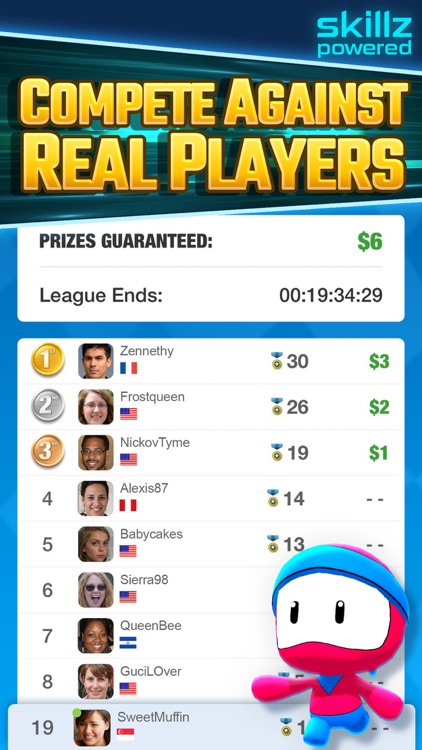 Dash for Cash screenshot-3
