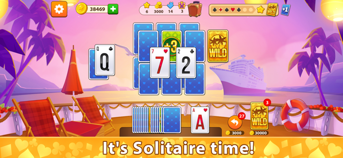 Solitaire Country Days