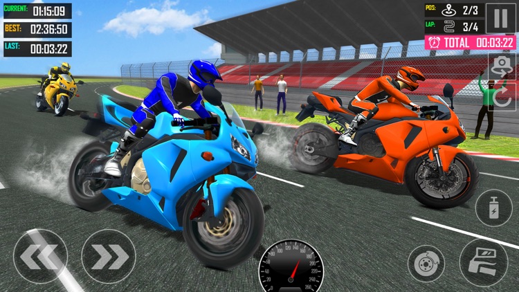 Bike Race: Racing Games 3D