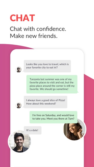 Woo - Dating App for Indiansのおすすめ画像5