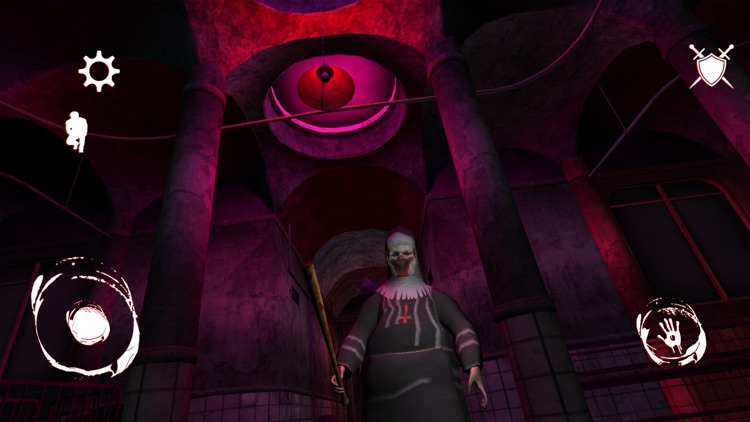 The Scary Nun Story Hospital