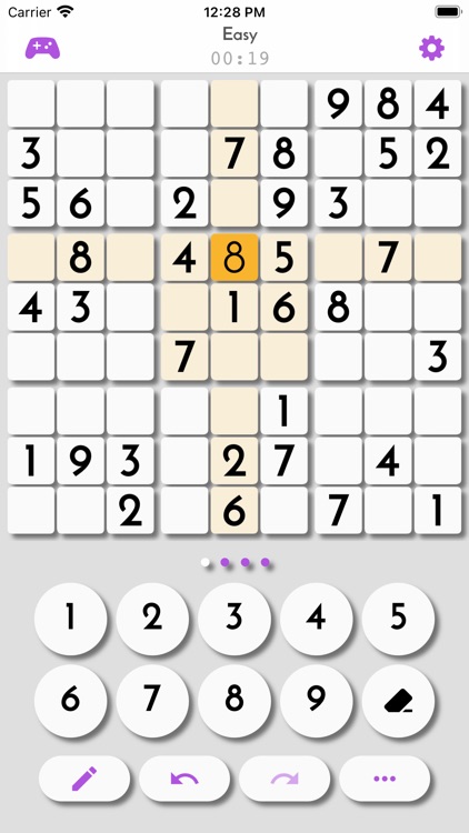 Classic Sudoku Offline Puzzles by Job Tumwesigye