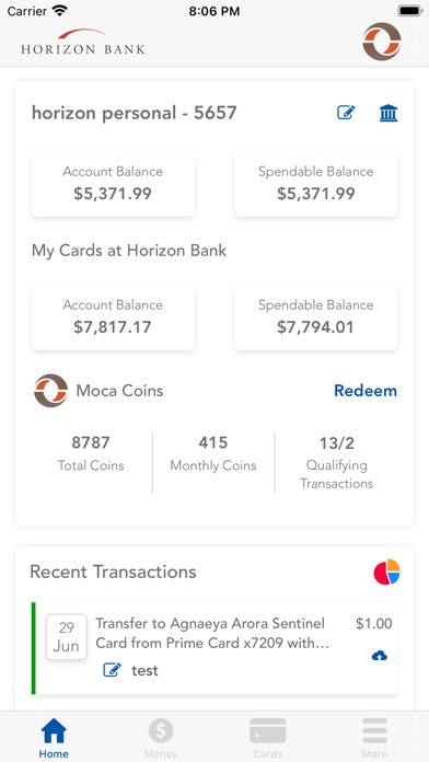 Moca-Pay screenshot 2