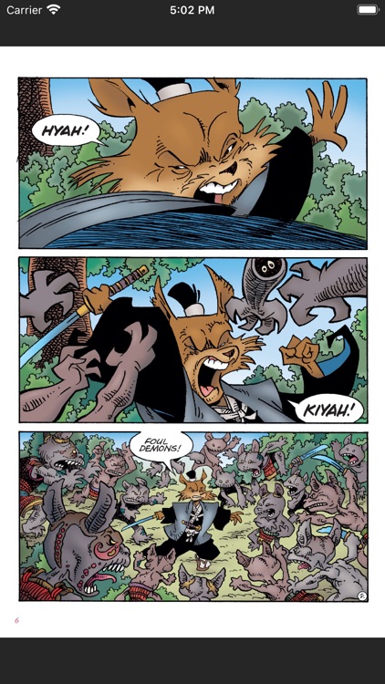 IDW Digital Comics Experience screenshot-5