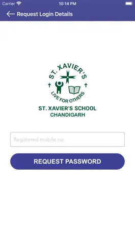 Game screenshot St. XAVIERS SCHOOL CHANDIGARH apk