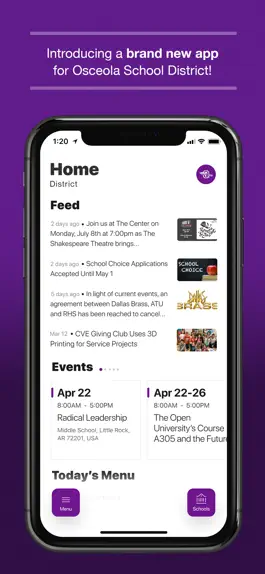 Game screenshot Osceola School District #1 mod apk