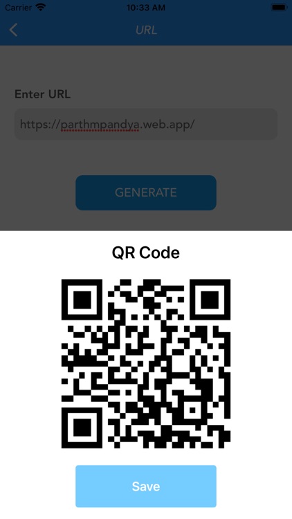 Barcode & QR Scanner - Creator screenshot-3