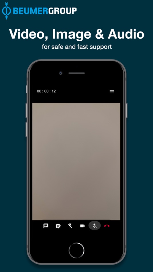 #2. BEUMER Support (iOS) 由: BEUMER Group GmbH & Co. KG