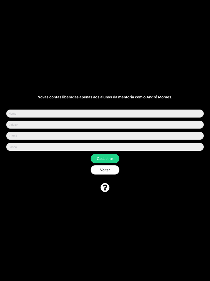 Andre Moraes - Na Bolsa