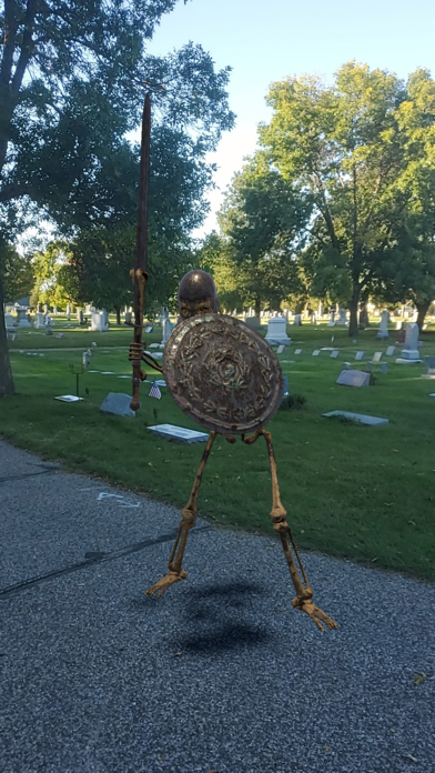 Soul Summoner AR Screenshot