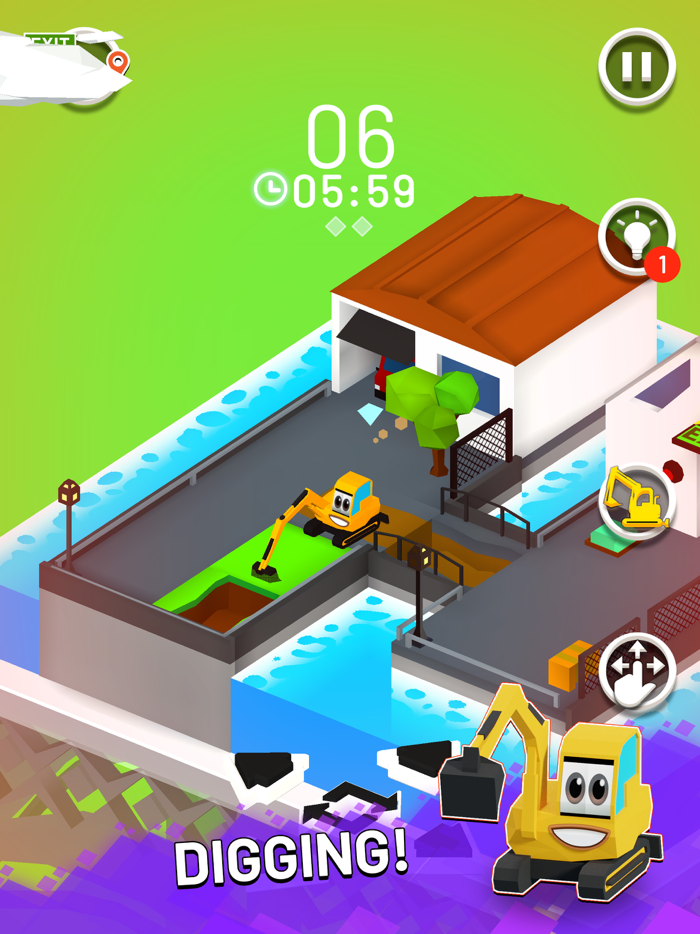 Sweet Yellow Vehicles