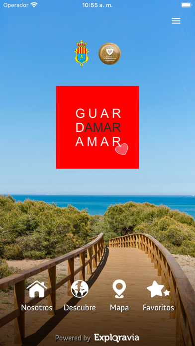 Turismo Guardamar Screenshot