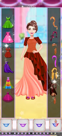 Game screenshot Fashion Stylist: Dress Up Game hack