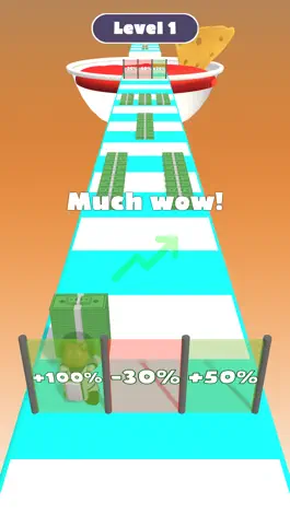 Game screenshot Doge Runner! apk