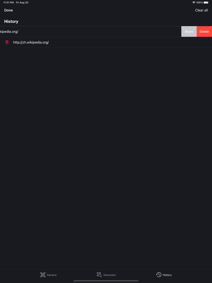 ScanCode PRO- QRandBarCode Scan