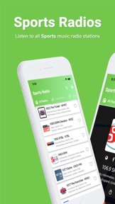 Sports FM Radio screenshot